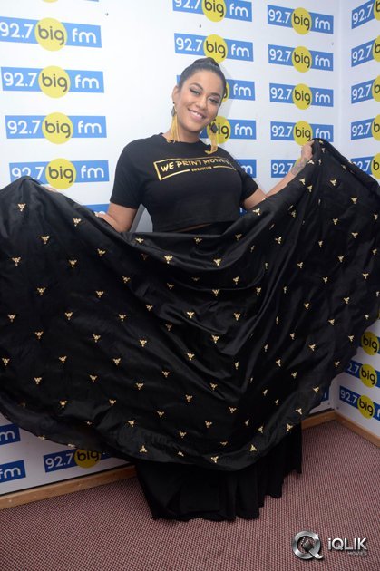 Mumaith-Khan-Birthday-Interview-At-Big-Fm
